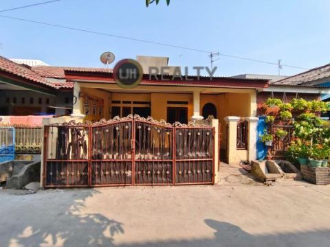 Dijual Rumah modern dan cantik siap huni (C0244)