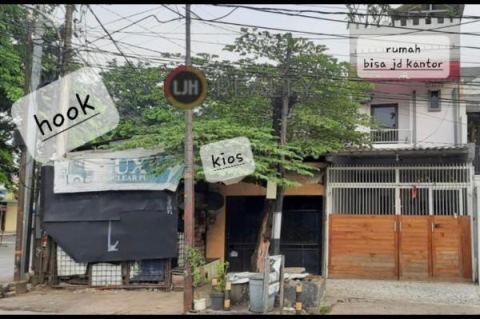 Rumah Dijual di Jl. Tawes Rawamangun Jakarta Timur 