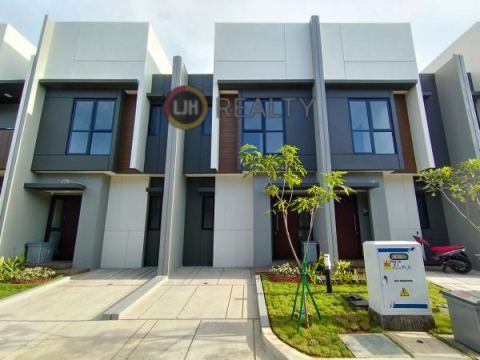 Cluster Baru Siap Huni di Summarecon Crown Gading Bekasi 