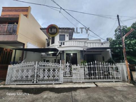 Dijual Rumah Siap Huni di Jakasetia Bekasi Selatan 