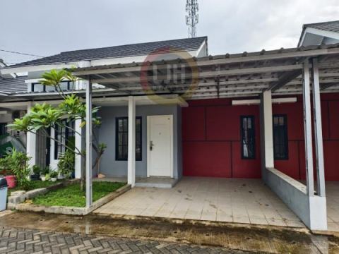 Rumah Minimalis Ada Kolam Renang di Mustikajaya Bekasi 