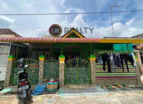 Dijual Rumah Siap Huni Di Taman Marchelia Batam Centre