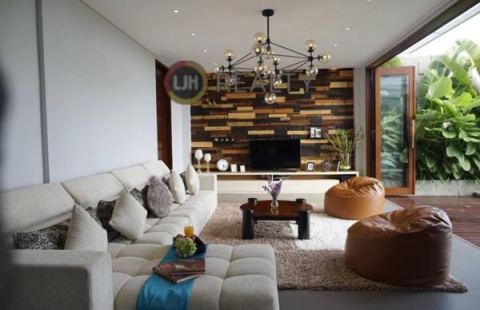 Luxurious Ocean View Villa in Ungasan With Modern Furniture and Close to Melasti Beach