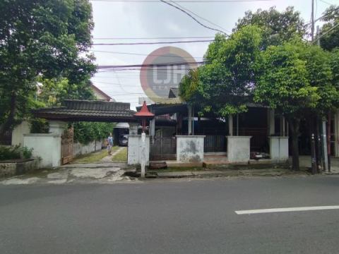 Dijual Rumah Luas di Kramat Jati Jakarta Timur 