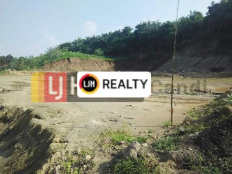 Kavling di Kawasan Industri Candi Gatot Subroto Semarang