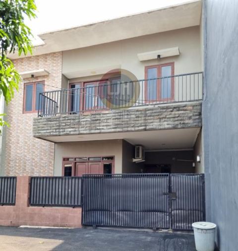 Dijual Rumah Modern dan bagus siap huni (C0283)