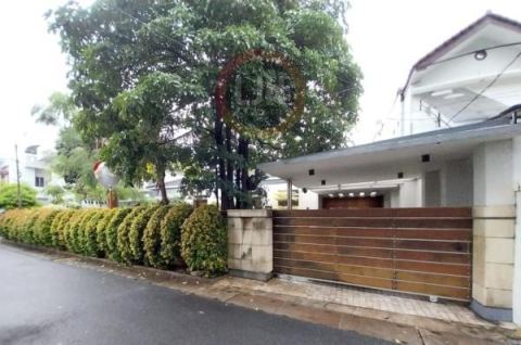 Rumah Mewah Classic Design + Kost - Kostan Di Cipete Jakarta Selatan