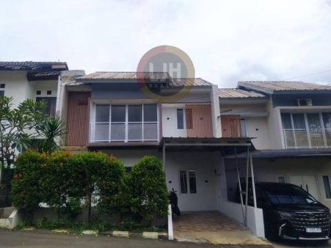 Rumah Aman dan Nyaman Siap Huni di Griya Pendowo   Indah Depok