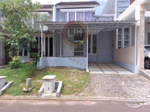 Rumah Semi Furnished Dalam Cluster Di Citra Gran - Cibubur
