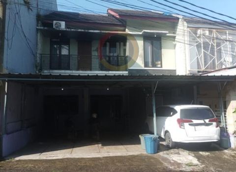 Rumah 2 Lantai Di Green Malaka Residence, Cipayung - Jakarta Timur