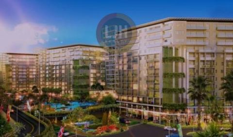 Apartemen 1 BR Di Apartemen Gate Pasteur Cicendo - Bandung