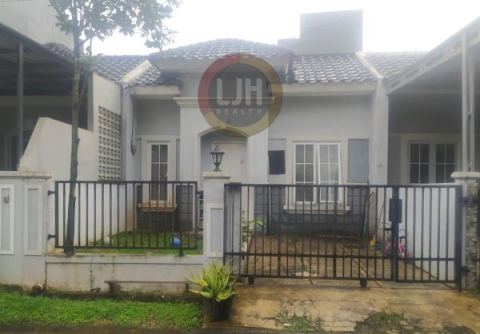 Rumah 1 Lantai Di Perumahan Harvest City Cileungsi - Bogor