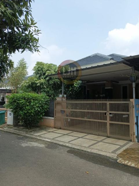 Rumah Semi Furnished Di Sakura Regency Bojong Kulur - Bogor