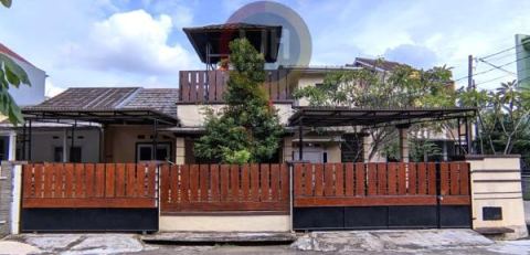 Rumah Hook Siap Huni Di Pekansari Cibinong - Bogor