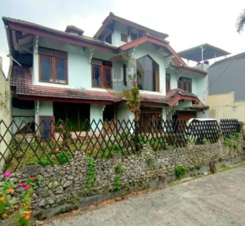 Rumah Siap Huni Di Perumahan Mahoni Ciomas - Bogor