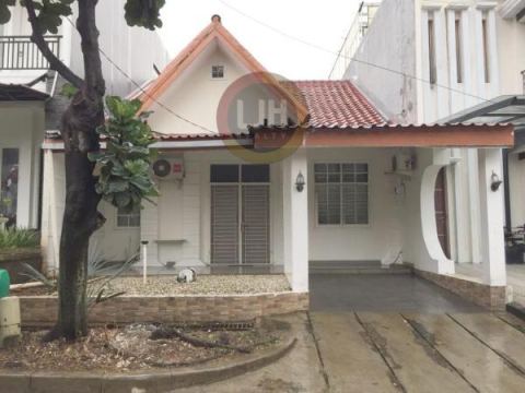 Rumah 2 Lantai Siap Huni Di CitraGran - Cibubur