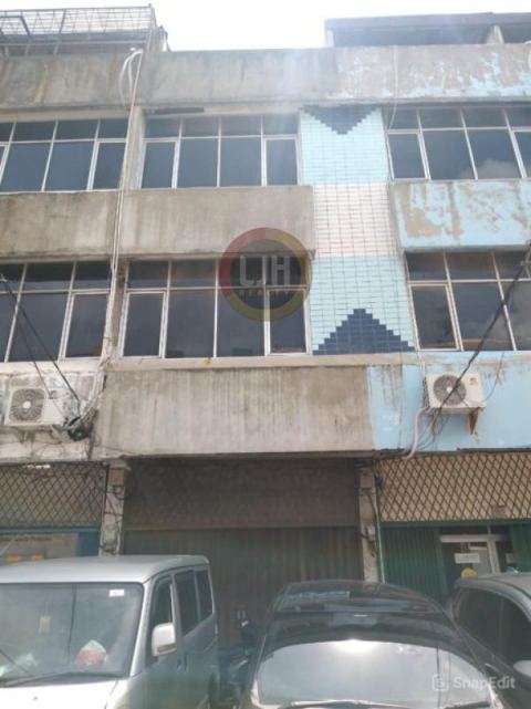 Ruko Jual Jl. Pangeran Jayakarta, Jakarta Pusat