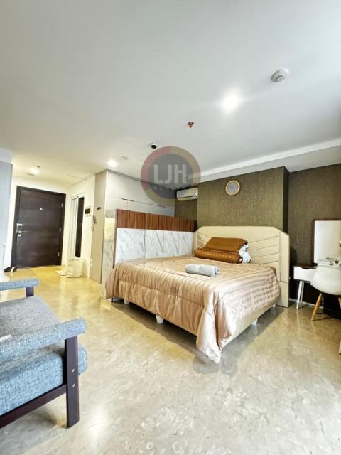 Apartemen Springhill Jual, Kemayoran, Jakarta Pusat