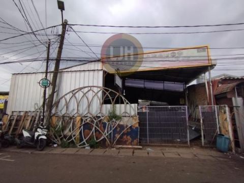 Tanah dan Bangunan di Meruya Selatan Jakarta 
