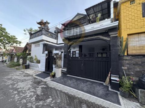 5 bedrooms house for sale at Denpasar Barat, strategic location, close to Trans Studio Mall Bali