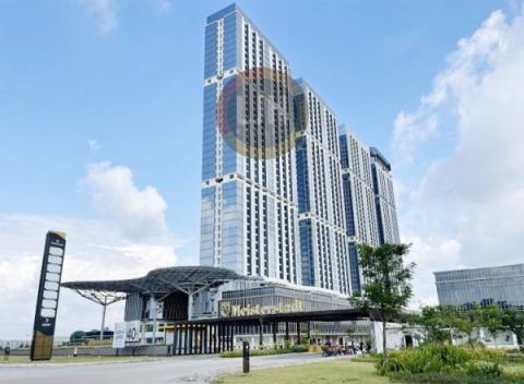 Dijual Apartment Pollux Habibie Tower 1 Batam Centre