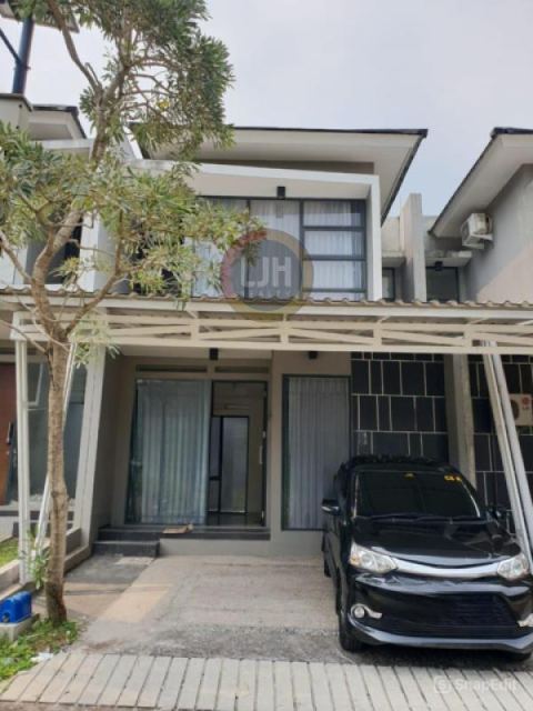 Rumah Jual Golden Park 2, Serpong, Tanggerang