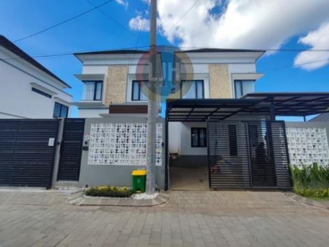 3 bedrooms house for rent at Benoa, Kuta Selatan, strategic location, only 3 km to Politeknik Pariwisata Bali