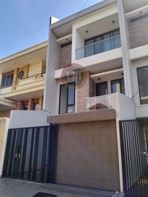 Rumah Brand New Danau Asri, Sunter, Jakarta Utara