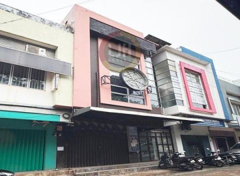 Dijual Ruko Purimas Batam Centre