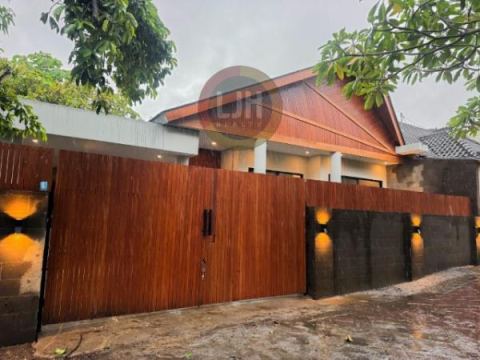 2 bedrooms villa for sale at Tibubeneng, Canggu, strategic location only 10 minutes to Berawa area