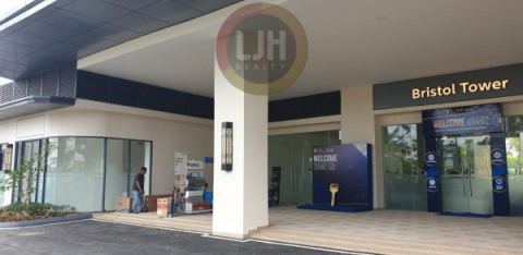 Sewa Kios Apartemen Sky House Tower Bristol BSD City Selangkah ke AEON Mall