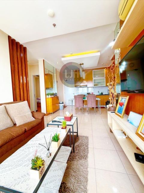 Disewakan Apartemen Casablanca Mansion 3 BR Full Furnished di Jakarta Selatan