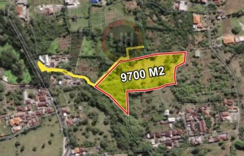 land for sale at Melasti, Kuta Selatan, strategic location only 2 km to Pandawa Beach