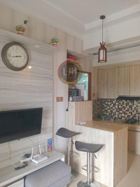 Disewakan Apartemen The Nest Tangerang 2 BR Fully Furnished