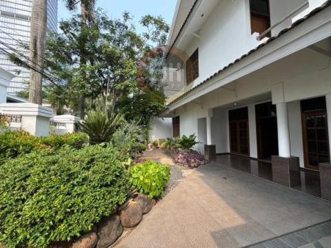 Dijual Rumah Mewah Karang Asem Raya Kuningan Jakarta Selatan
