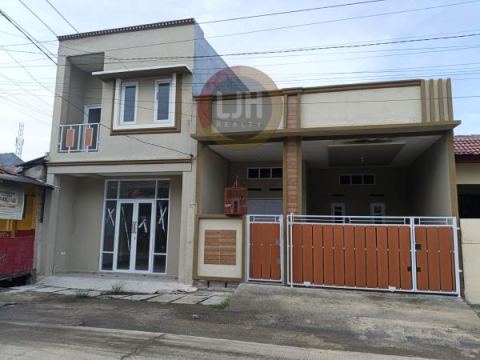 Dijual Ruko modern dan bagus siap huni di villa mutiara gading 3 (C0295)
