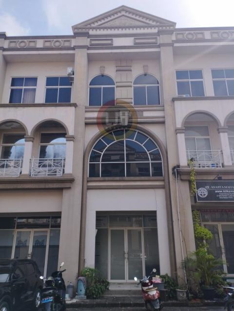 Disewakan Ruko Siap Huni di Grand Galaxy City Bekasi 