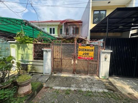 Disewakan Rumah 2 Lantai di Kelapa Gading Jakarta 