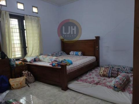 Rumah Jual Alamanda, Sunter, Jakarta Utara