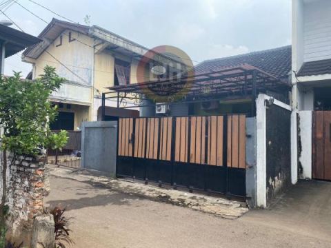 Dijual Rumah Bebas Banjir di Jatibening Baru Pd Gede Bekasi 