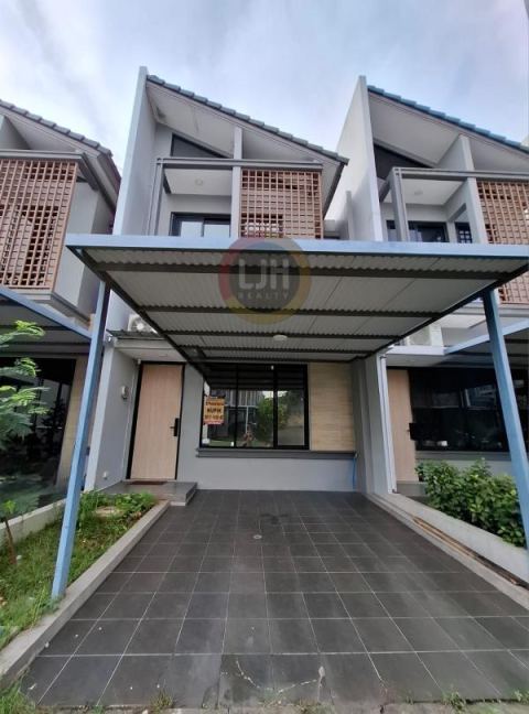 Rumah Semi Furnished Siap Huni Dalam Cluster di Legenda Wisata, Cibubur