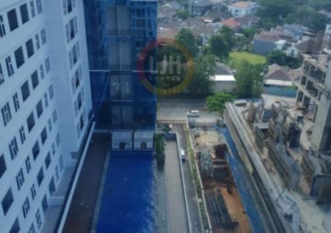 Dijual Apartemen Roseville BSD City Furnished