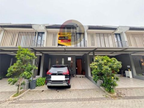Rumah Grand Wisata 2.5 Lantai Kamar 3 Siap Huni Full Furnished 700m Dari Mall Akses Langsung Tol Tambun Grand Wisata Bekasi