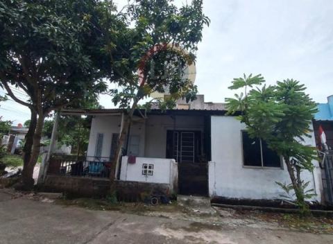 Dijual Rumah di Tiban Berlian, Sekupang