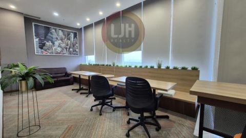 Disewakan Office Space Kirana Two Office Tower Kelapa Gading Jakarta Utara 