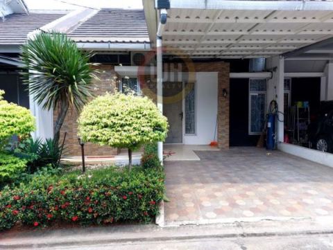 Dijual Rumah Serpong Garden 1 Green Park Cisauk Tangerang