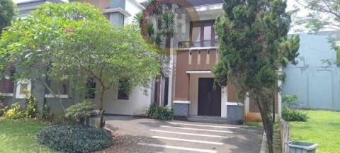 Dijual Rumah The Green Mirage BSD City 