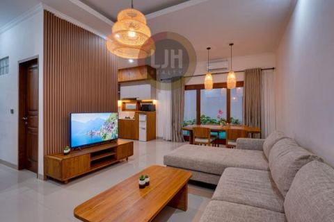 2 bedrooms villa for rent at Seminyak, Kuta, strategic location, only 3 km to Trans Studio Mall Bali