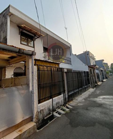 Rumah Dijual di Rawamangun Jakarta Timur Luas 135 m2 