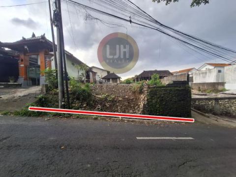 Land for sale at Betaka, Dalung, strategic location, close to Canggu area